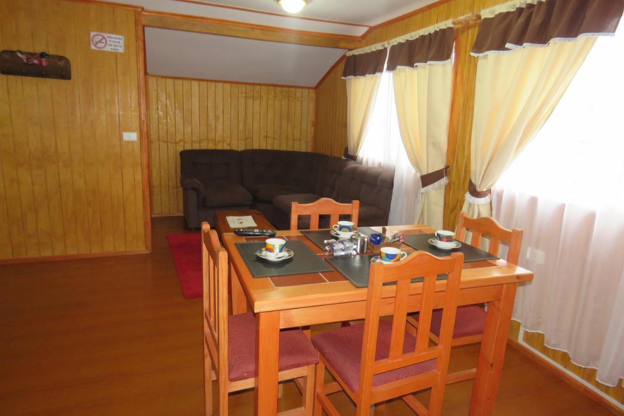 Departamentos Emanuel Apartment Chaitén Екстериор снимка