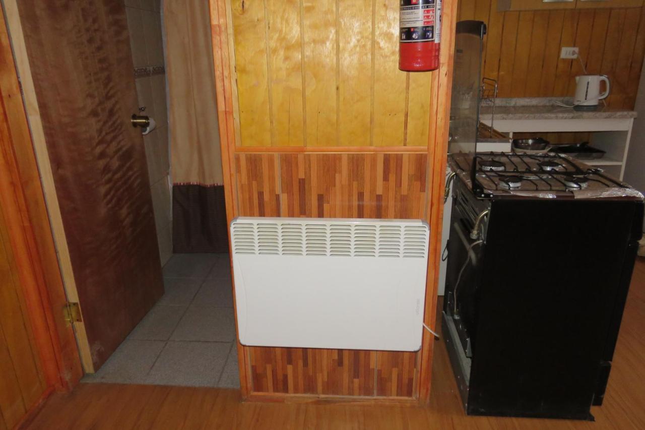 Departamentos Emanuel Apartment Chaitén Екстериор снимка