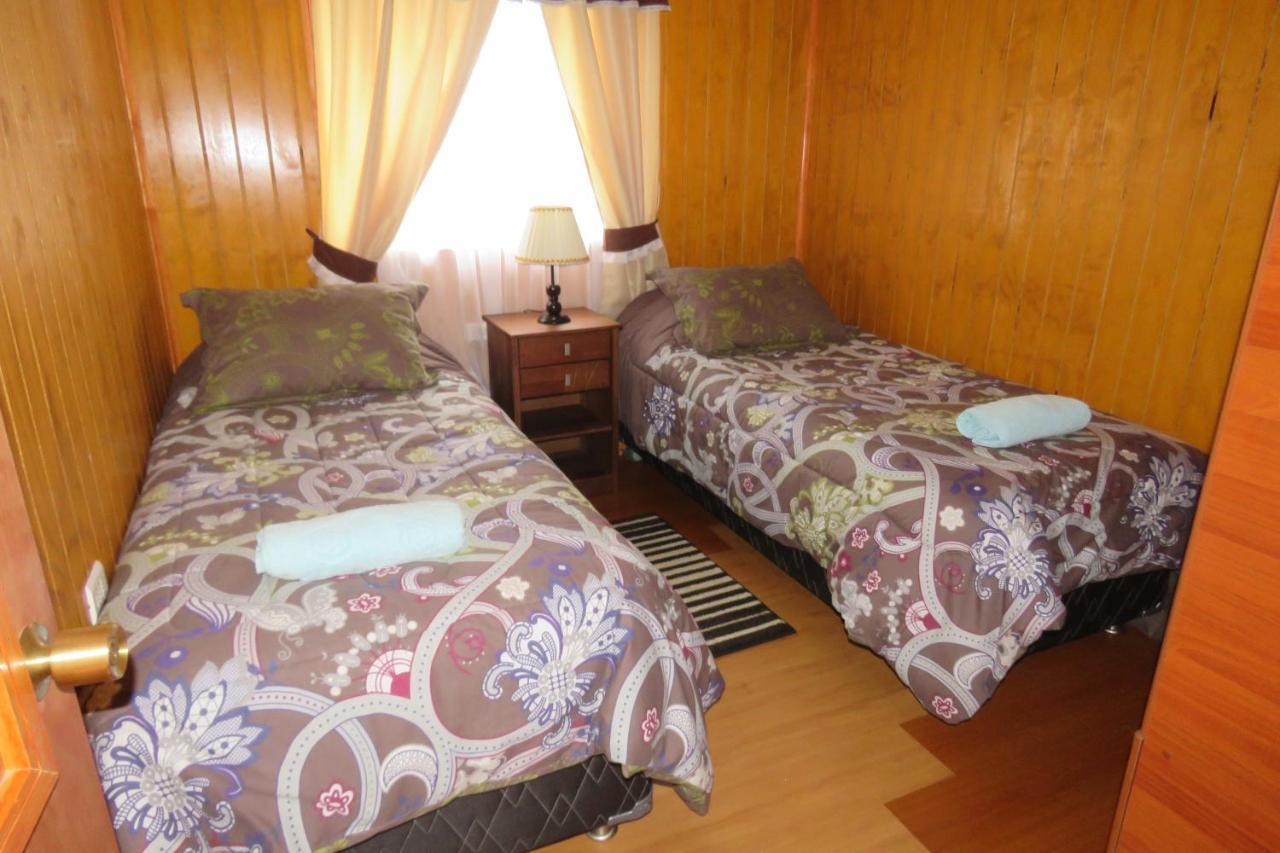 Departamentos Emanuel Apartment Chaitén Екстериор снимка
