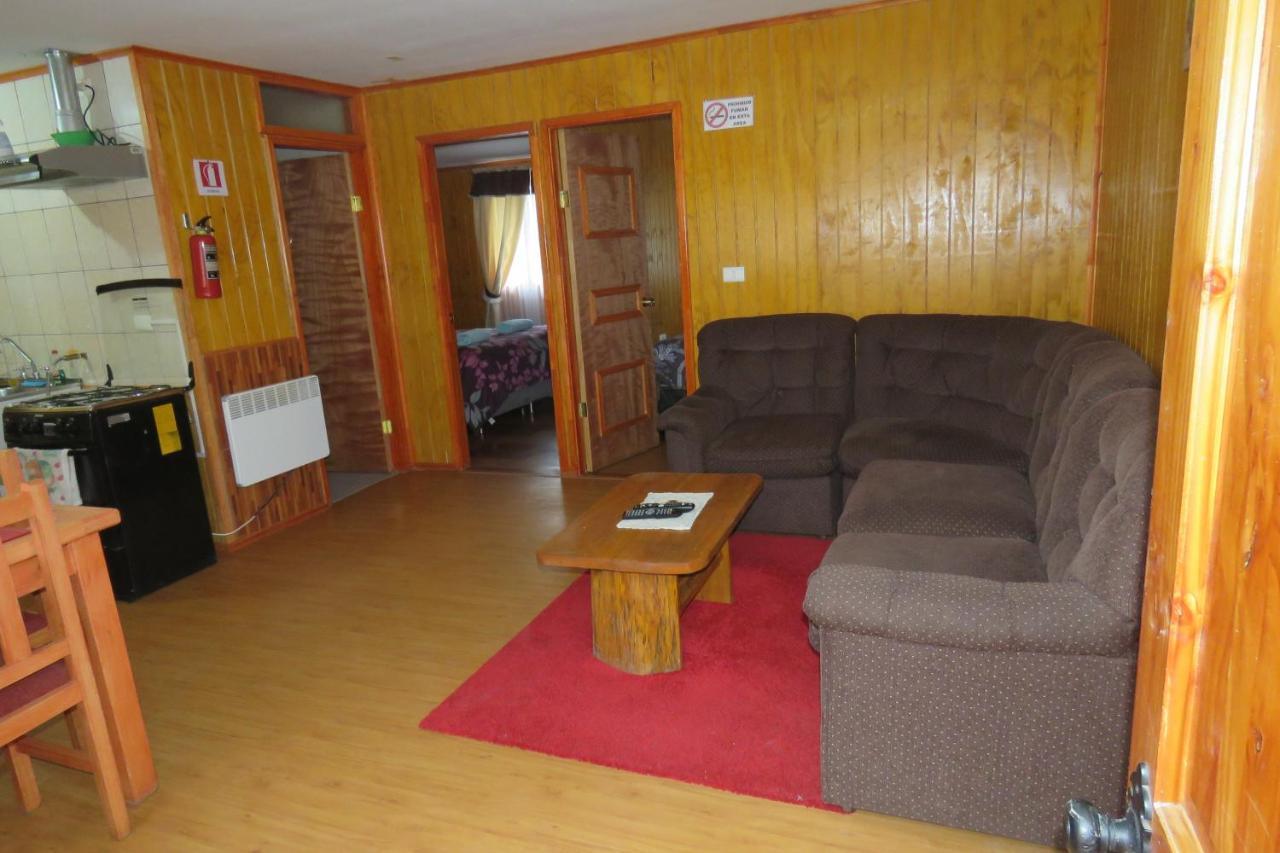 Departamentos Emanuel Apartment Chaitén Екстериор снимка