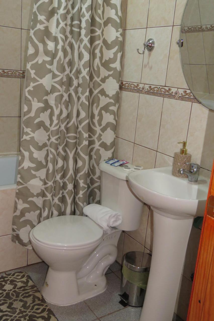 Departamentos Emanuel Apartment Chaitén Екстериор снимка